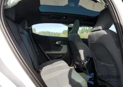 2021 Polestar 2 z USA, uszkodzony, nr VIN LPSED3KA8ML025162